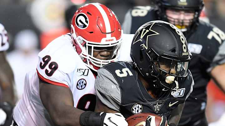 Early Injury Report for Missouri Game Early Injury Report for Missouri Game