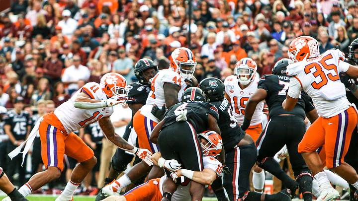 New Gamecock Coach Shane Beamer Talks About Challenge Facing Clemson