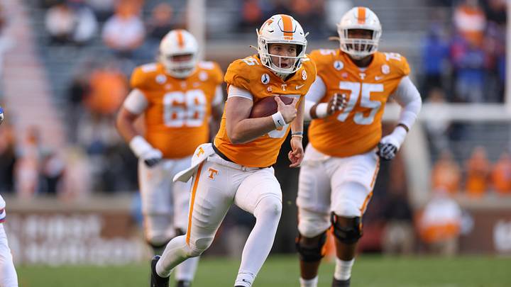 Vols Bailey Expected to Make Second Start at QB Against Vandy Vols Bailey Expected to Make Second Start at QB Against Vandy