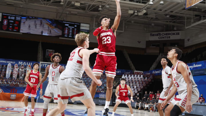 Big Ten Adds Game Times, TV to Indiana's Schedule for January