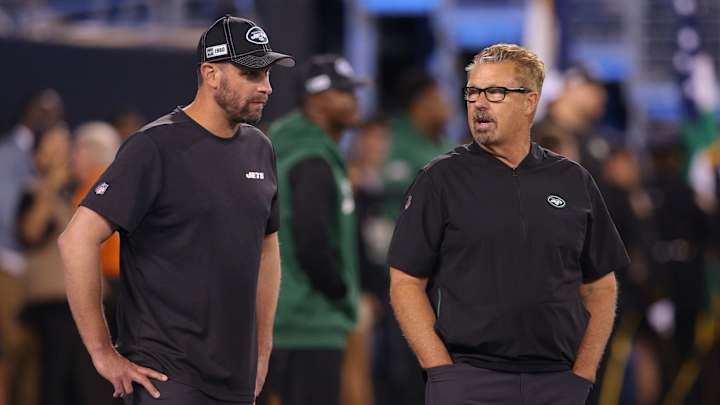 Jets' Adam Gase Regrets Not Overruling Gregg Williams' Questionable Blitz Call Jets' Adam Gase Regrets Not Overruling Gregg Williams' Questionable Blitz Call