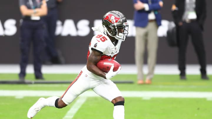 Report: Tampa Bay Buccaneers Waiving WR Jaydon Mickens
