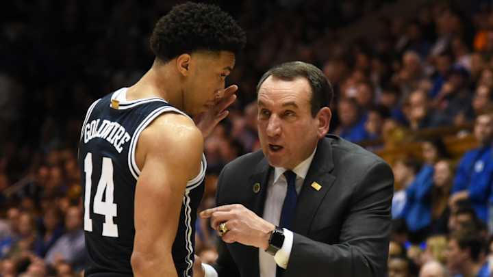 Duke Cancels Non-Conference Schedule