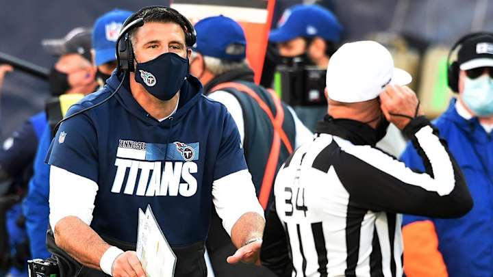 Vrabel Changed Approach to Challenges Against Browns
