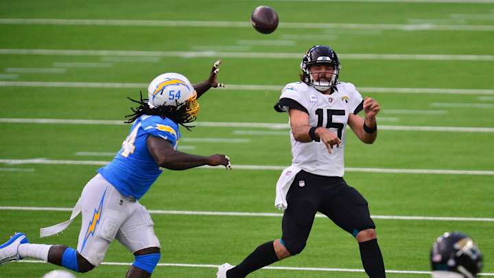 What Can Minshew Do to Start Again for the Jaguars?