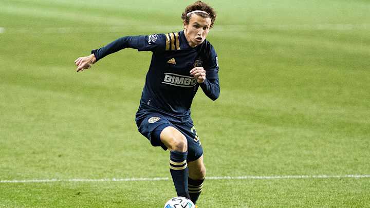 Focused on USMNT's Next Match, Brenden Aaronson Is Ready for Coming Challenge at RB Salzburg Focused on USMNT's Next Match, Brenden Aaronson Is Ready for Coming Challenge at RB Salzburg