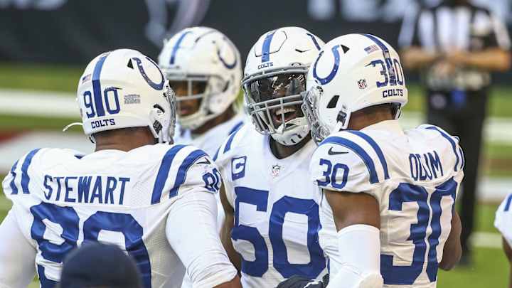 Cheers & Jeers: Colts-Texans, Part I