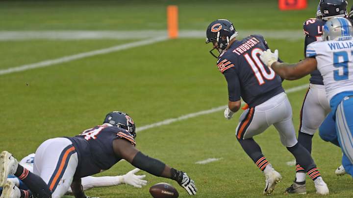 The Anatomy of a Collapse: AKA, How Bears Did the Impossible
