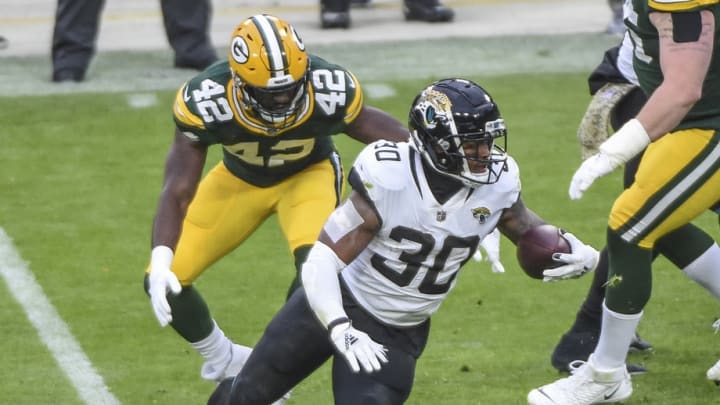 What Makes James Robinson a Strong Offensive Rookie of the Year Candidate?