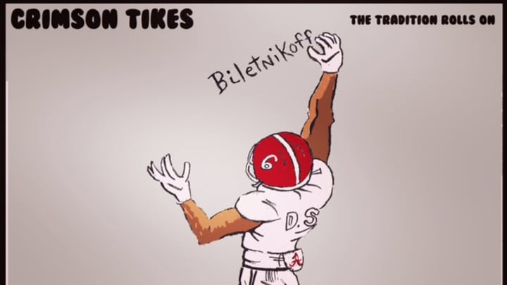 Crimson Tikes: The Slim Reaper