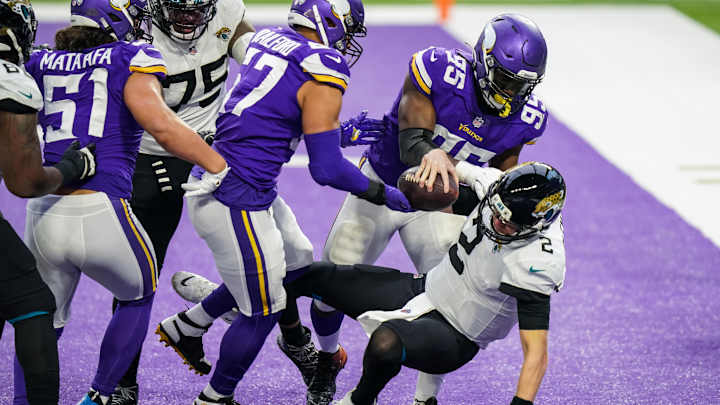Nine Unsung Heroes From the Vikings' Victory Over the Jaguars