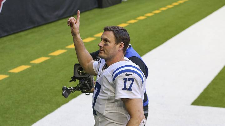 Previewing the Indianapolis Colts Previewing the Indianapolis Colts