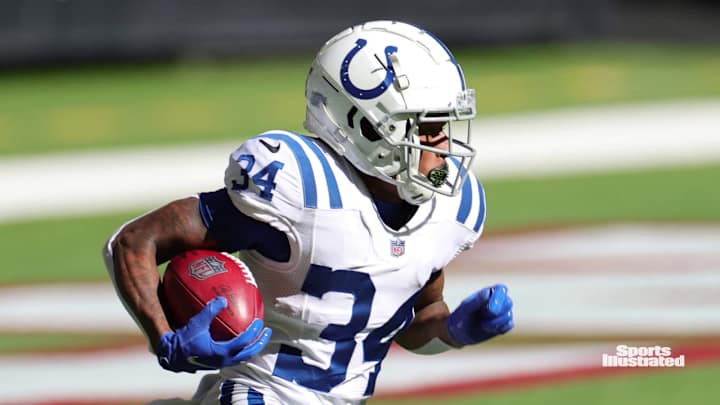 Colts Offense Exposed Raiders Rushing Defense