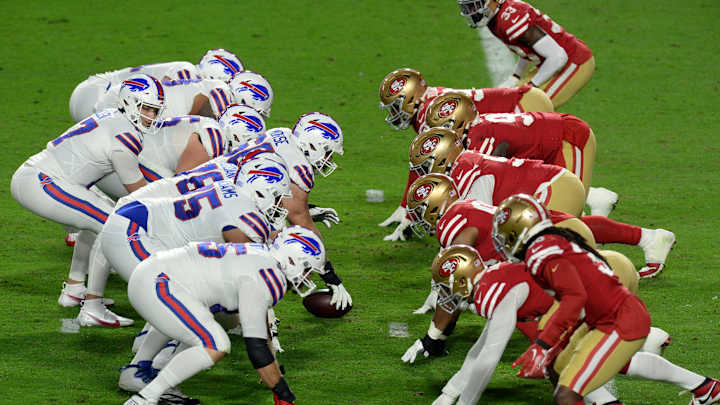 49ers 24, Bills 34: Grades 49ers 24, Bills 34: Grades