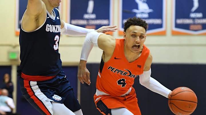 Cal Basketball: Pepperdine Game Preview
