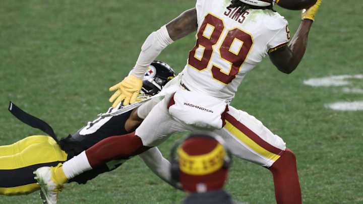 Washington RUMOR: NFL Trade Plan For WR Cam Sims?