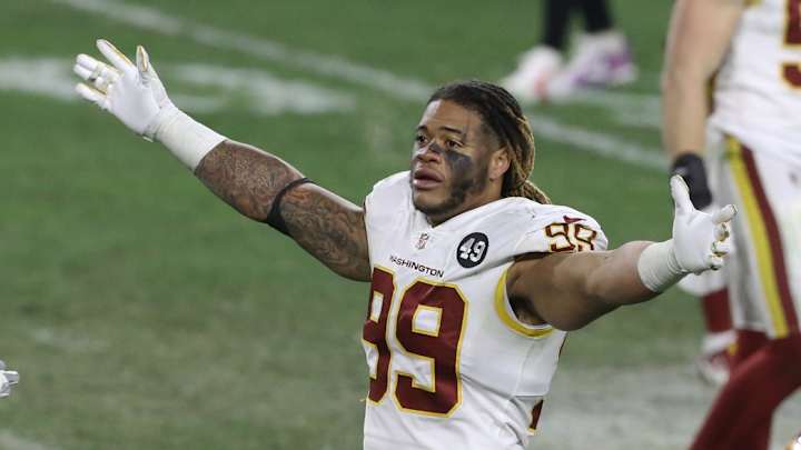 Commanders DE Chase Young Moves to Reserve/PUP List; What Does That Mean?