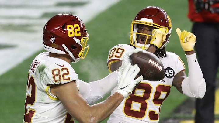 Cam Sims Set to Return to WFT Cam Sims Set to Return to WFT