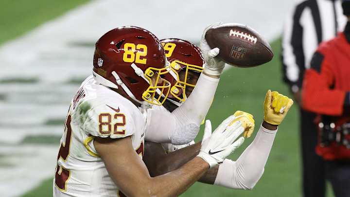 Help Wanted: A TE No. 2 for Washington Help Wanted: A TE No. 2 for Washington