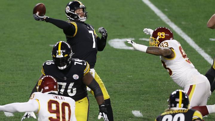 Steelers on WFT: 'Those Guys Are Studs'