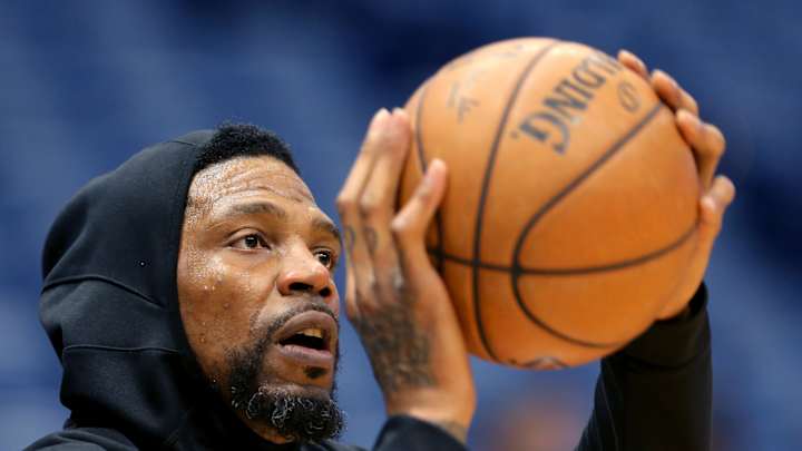 Miami Heat's Udonis Haslem Downplays `Fluke' Talk