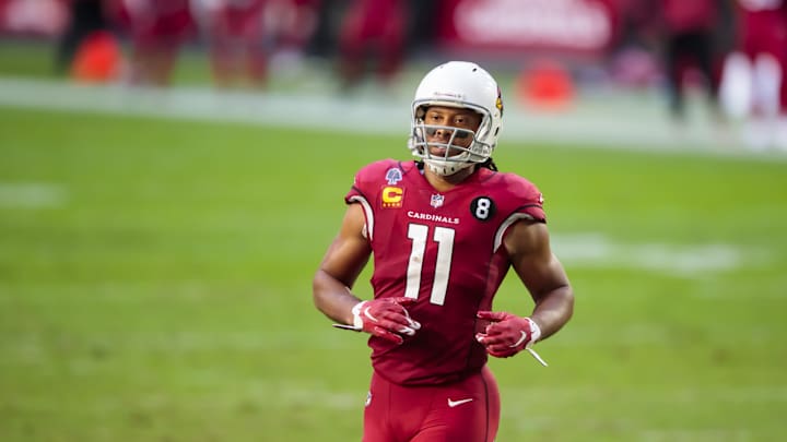 Larry Fitzgerald Praises New Cardinals Regime Larry Fitzgerald Praises New Cardinals Regime