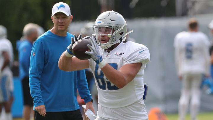 Packers Adding Tight End Isaac Nauta Packers Adding Tight End Isaac Nauta