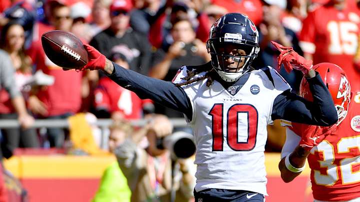 Sources: Texans EVP Jack Easterby Pushed DeAndre Hopkins Trade