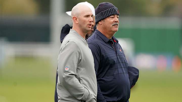 Sources: Texans Held In-Person Offseason Workouts Despite NFL's COVID-19 Policies