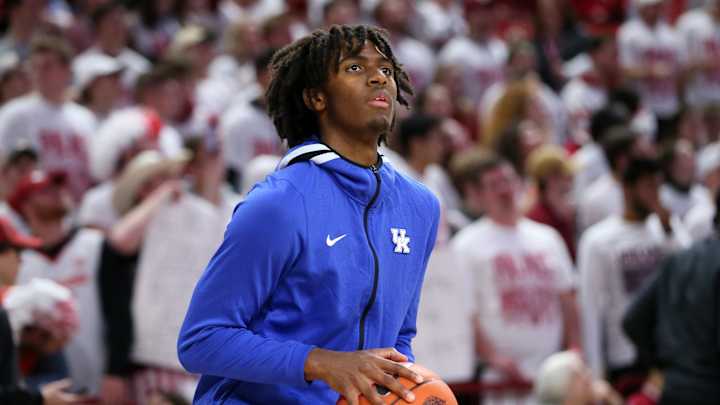 Sixers' Tyrese Maxey Details Odd Start to NBA Training Camp
