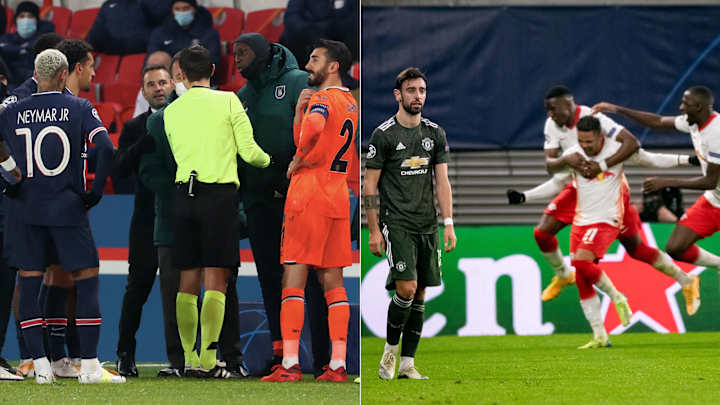 The Ending to the Champions League's Most Difficult Group Descends Into Disorder