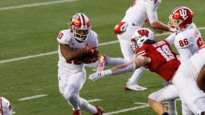 Indiana Remains at No. 12 in College Football Playoff Rankings Indiana Remains at No. 12 in College Football Playoff Rankings