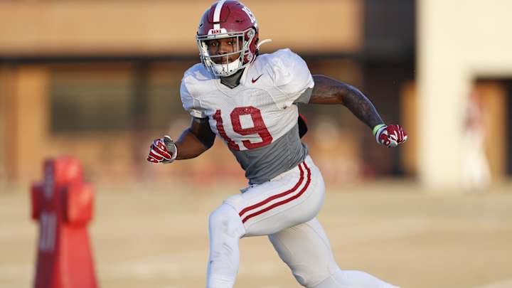 Crimson Tide Scouting Report: Tight end Jahleel Billingsley
