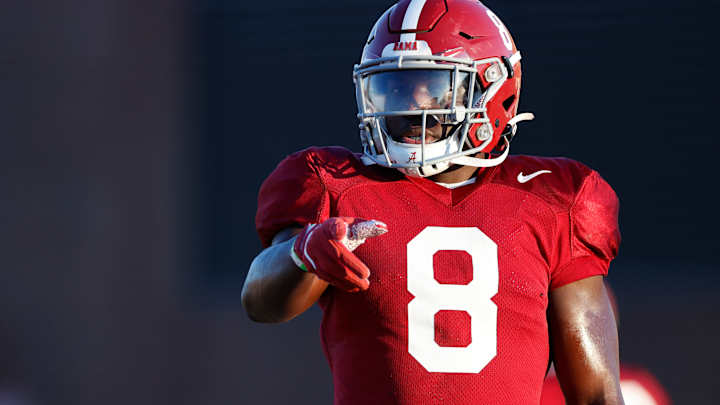 Alabama linebacker Christian Harris Could Play in SEC Championship Game