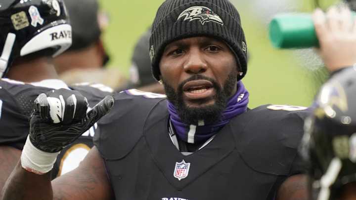 Dez Bryant Plans to Play Two More Years, But Not With Ravens