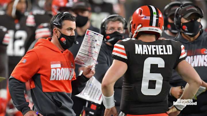 5 Keys to Kevin Stefanski's Success On Offense