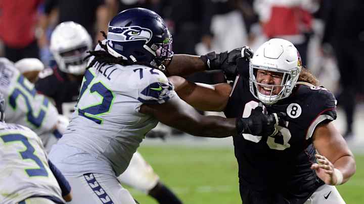 Analysis: Are Seahawks Not Committed to Brandon Shell? Analysis: Are Seahawks Not Committed to Brandon Shell?