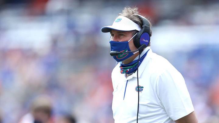 Gators HC Mullen Not Worried About Injuries vs. LSU, 'We Gotta Go Play'
