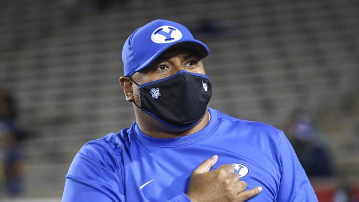 BYU Football: ESPN Says Three BYU Coaches 'Improved Their Stock' in 2020