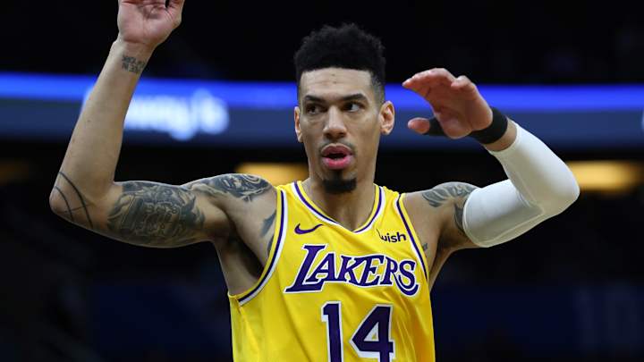 Daryl Morey Welcomes Danny Green to Sixers on Twitter