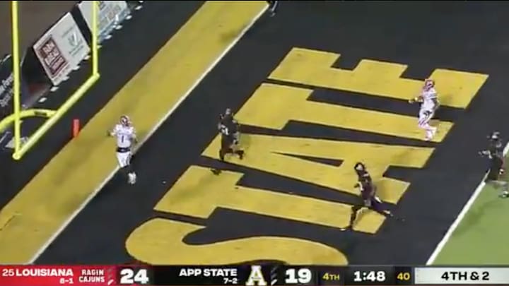 An Intentional Safety to Give Your Opponent a Chance?! Inside the Weirdest Play of the 2020 Season