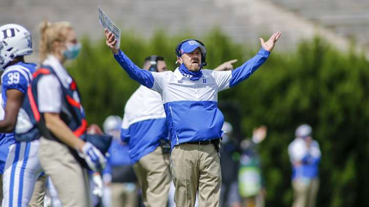 Penn State Flips Former Duke Commit Harrison Wallace