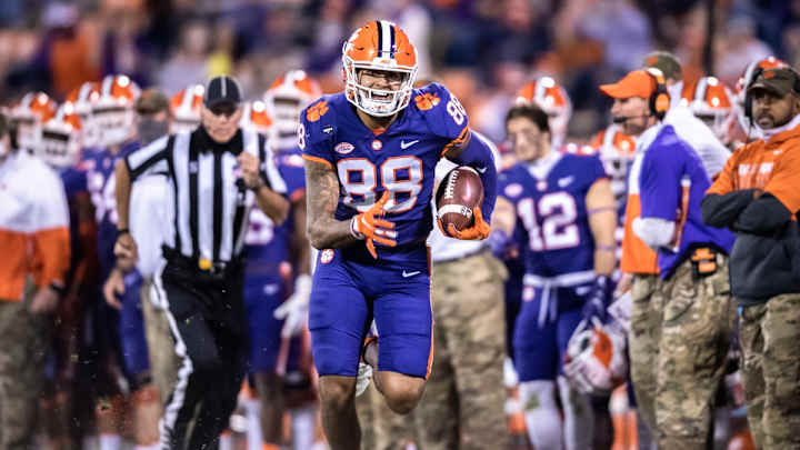 The Return of the Tight Ends The Return of the Tight Ends