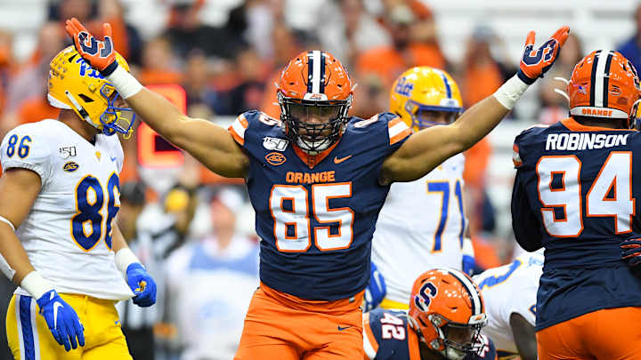 Josh Black Returning to Syracuse Football