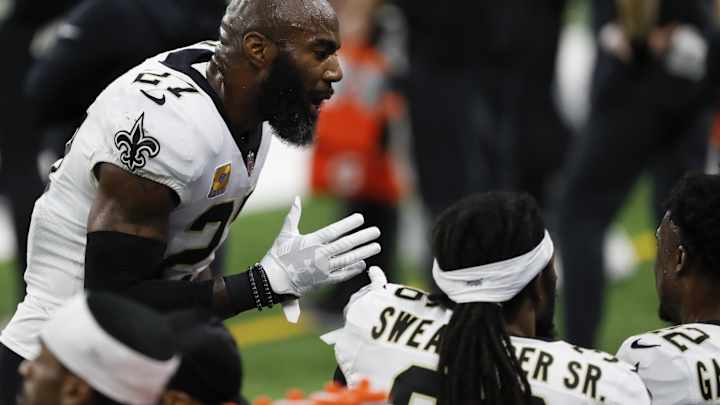 The Return of Malcolm Jenkins, and 3 More Takeaways from Jim Schwartz