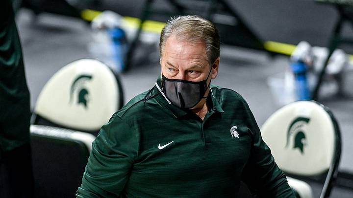 Michigan State Basketball vs. Virginia Postponed Michigan State Basketball vs. Virginia Postponed