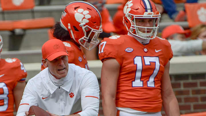 Orange Britches, Ian Book and Rematch With Notre Dame