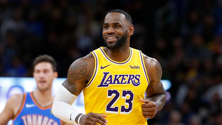 LeBron James on SI Sportsperson of the Year award, why he’s more than a basketball player