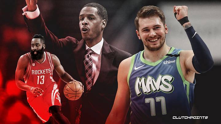 Doncic and Harden's Status: Dallas Mavs vs. Houston Rockets