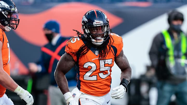 Fangio Deflects on Melvin Gordon Contract After Week 13 Performance